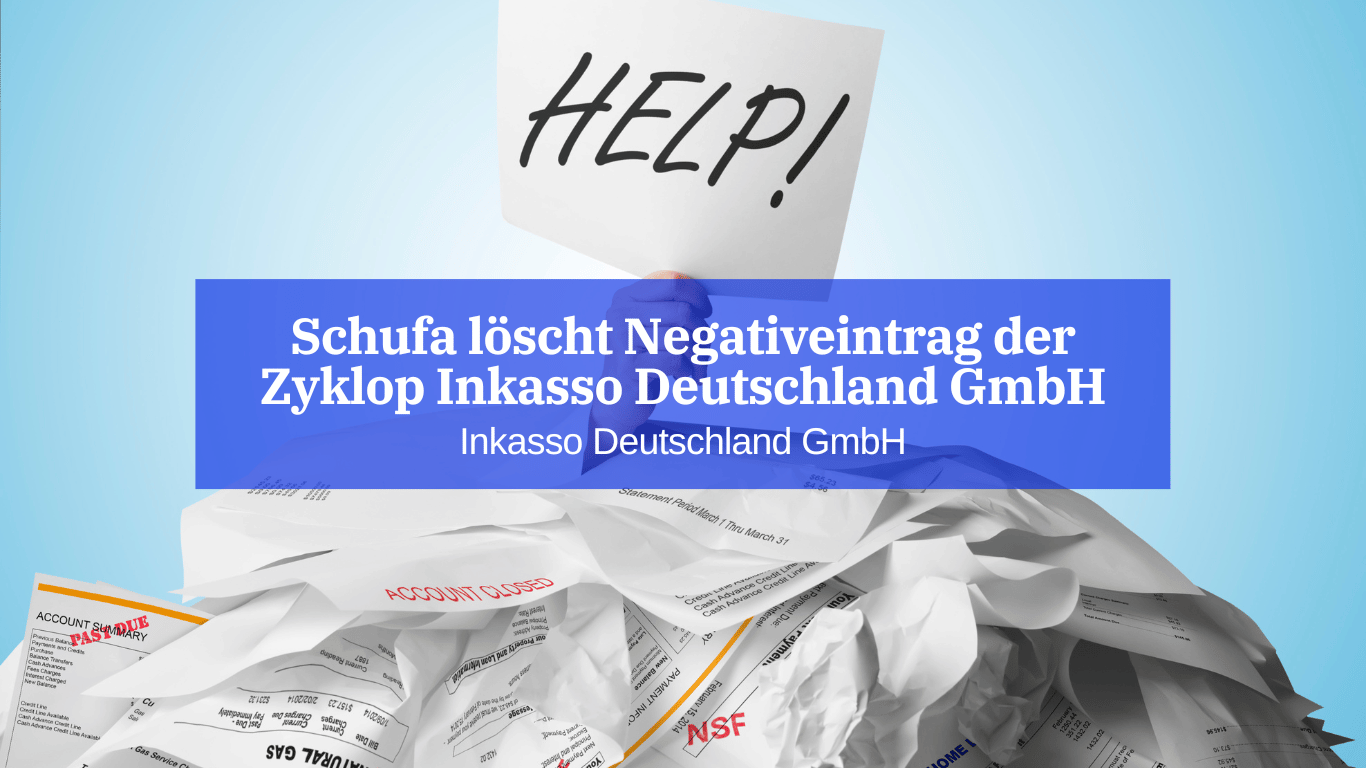 Inkasso Deutschland GmbH - Dr Thomas Schulte