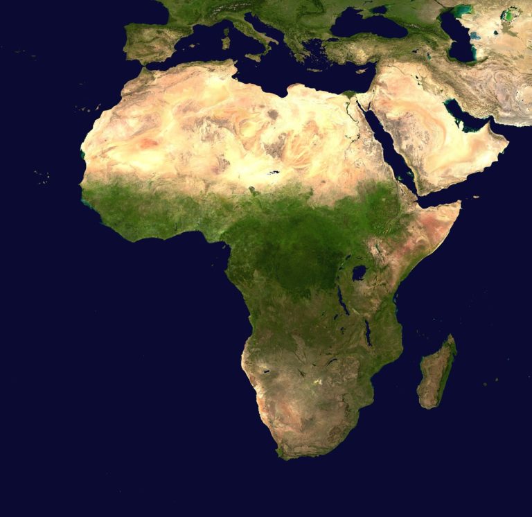 Afrika