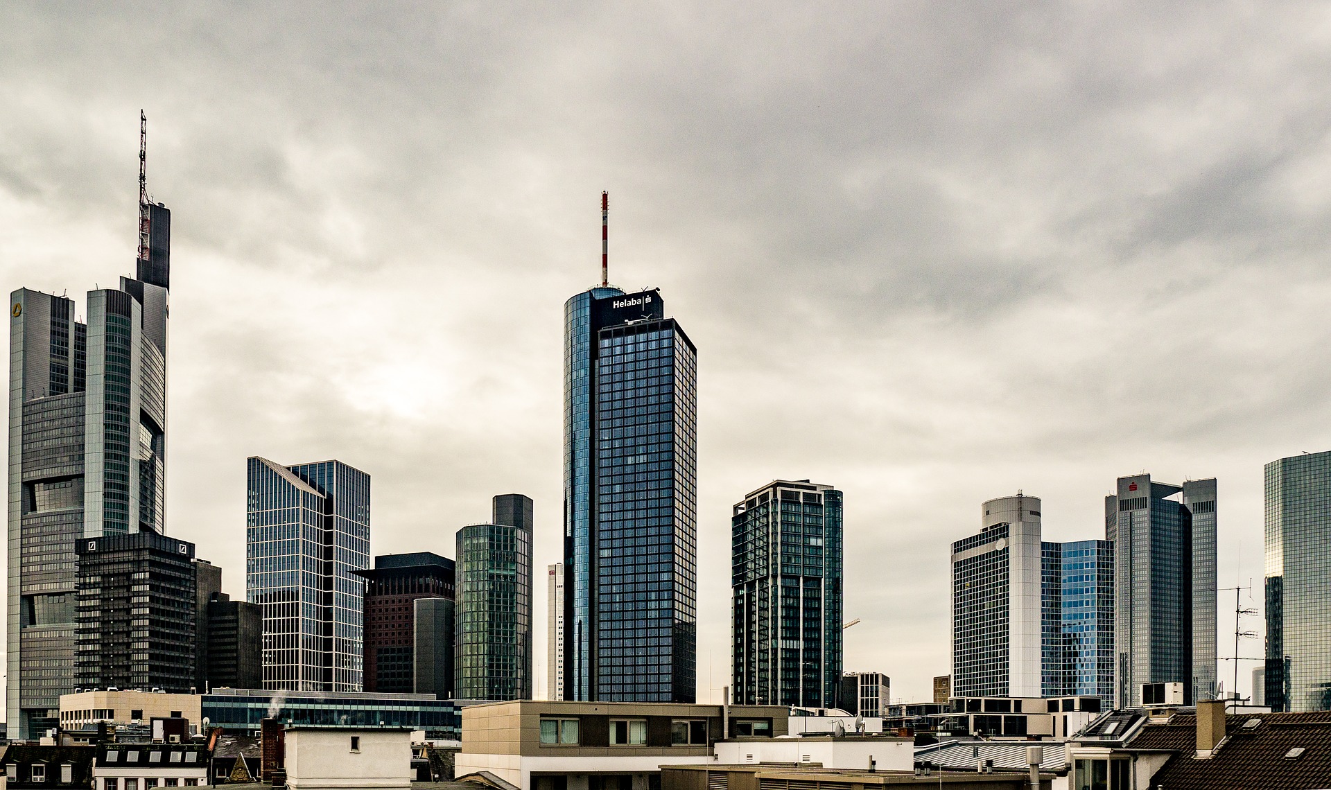 Frankfurt am Main / Pixabay