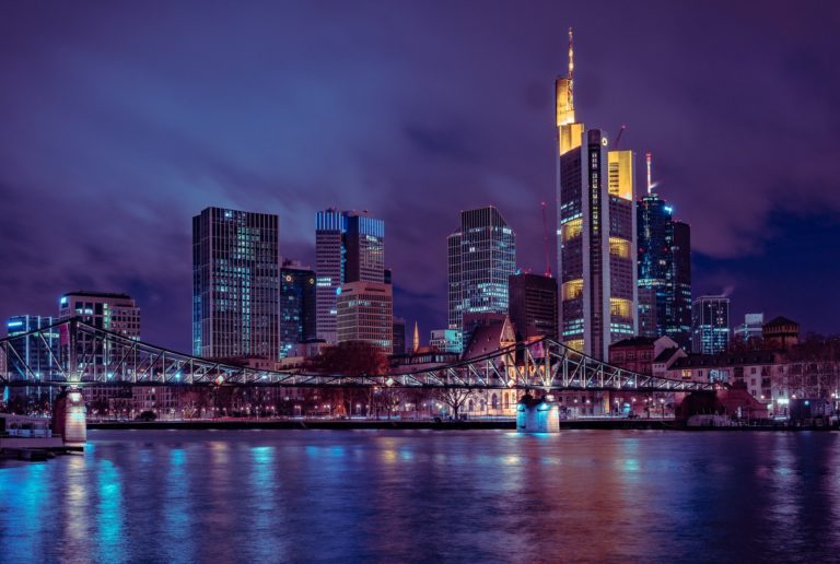 Frankfurt am Main / Pixabay
