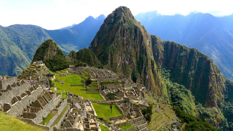 Machu Pichu / Pixabay