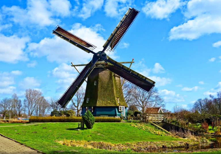 Netherlands / Pixabay