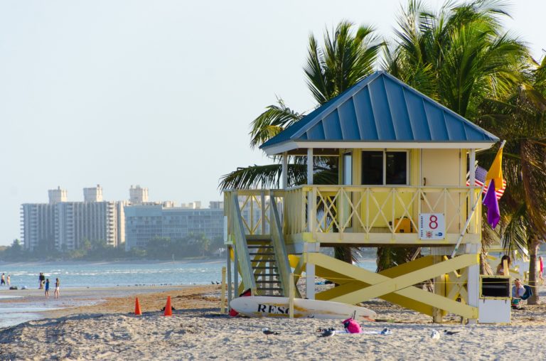 Florida USA: spoiled by the sun / Pixabay