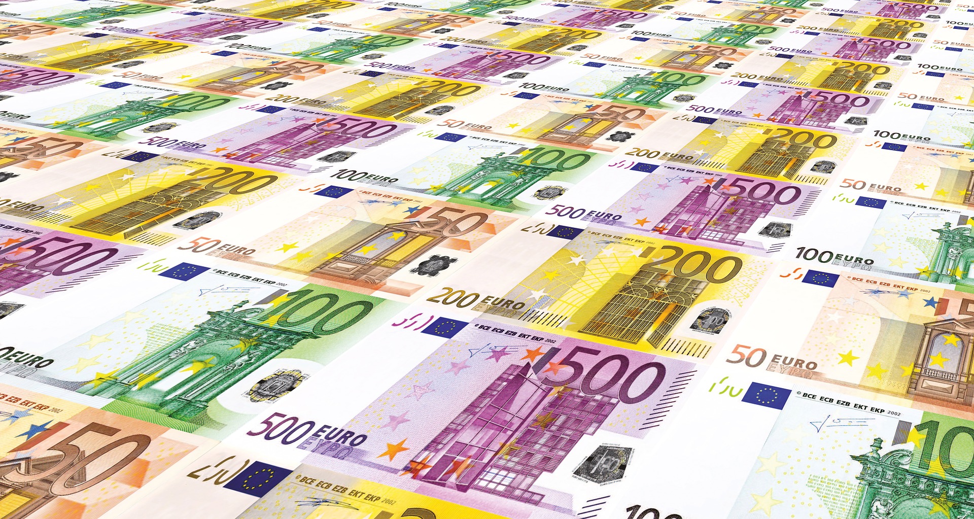 Euro / Pixabay