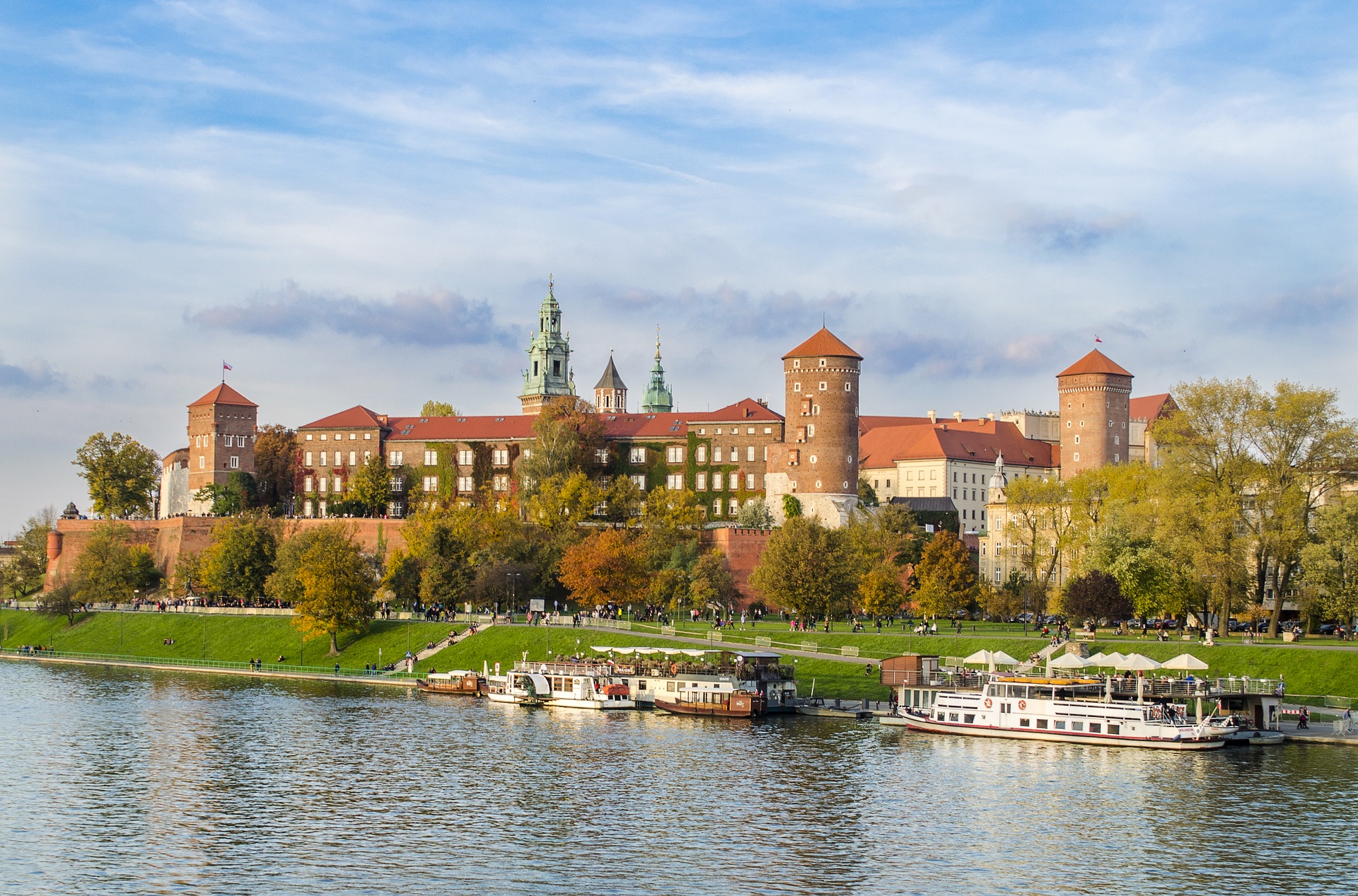 Breslau, auf Polnisch „Wrocław“ begrüßt ABOWI