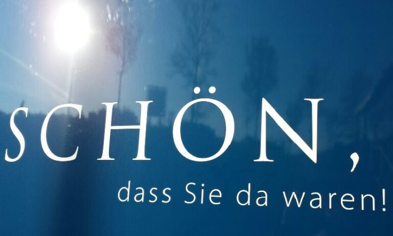 Reputationsrecht - Bedrohungen sind unzulässig