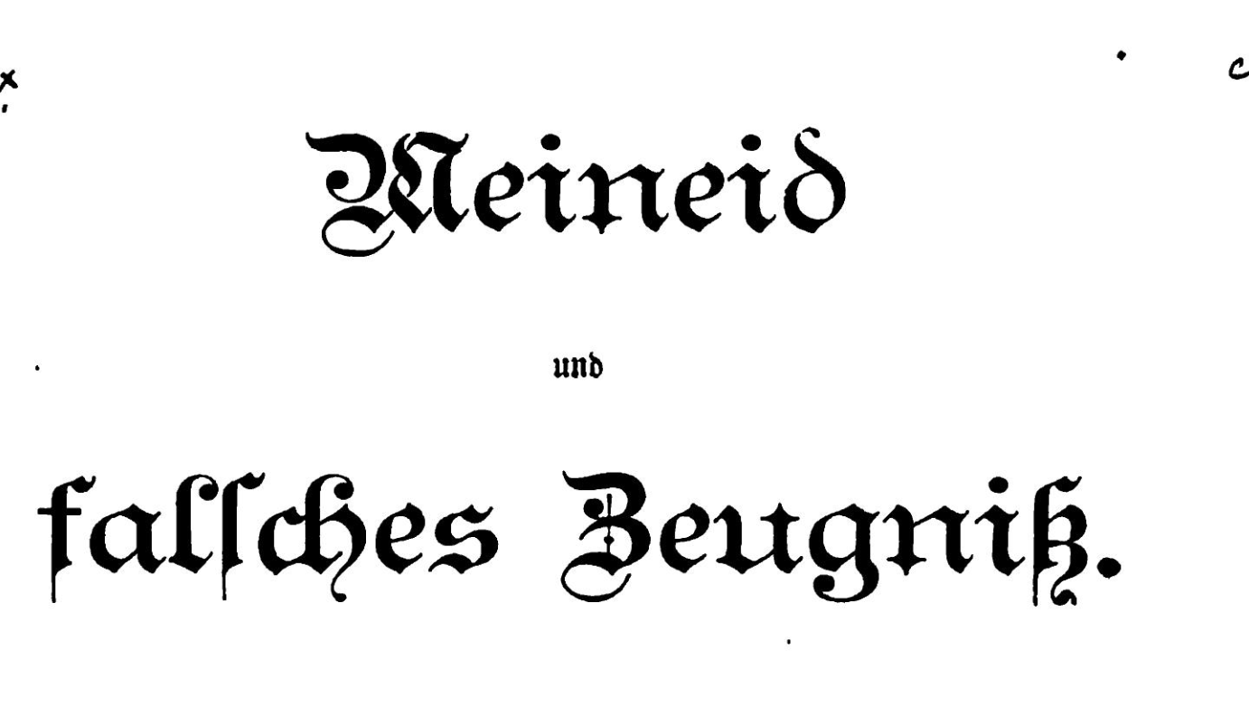 Aus dem Werk von Dr. Karl Litzmann und wurde 1912 veröffentlicht