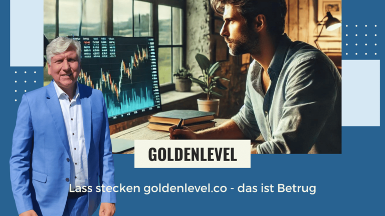 Betrug Goldenlevel - Dr. Thomas Schulte