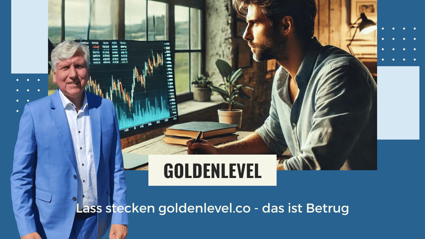 Betrug Goldenlevel - Dr. Thomas Schulte