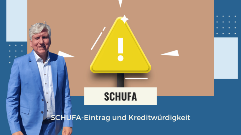SCHUFA-Eintrag und Kreditwürdigkeit - Dr. Thomas Schulte