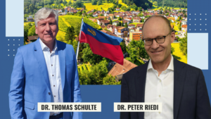 Zwangsvollstreckung in Liechtenstein - Dr Schulte und Dr. Riedi