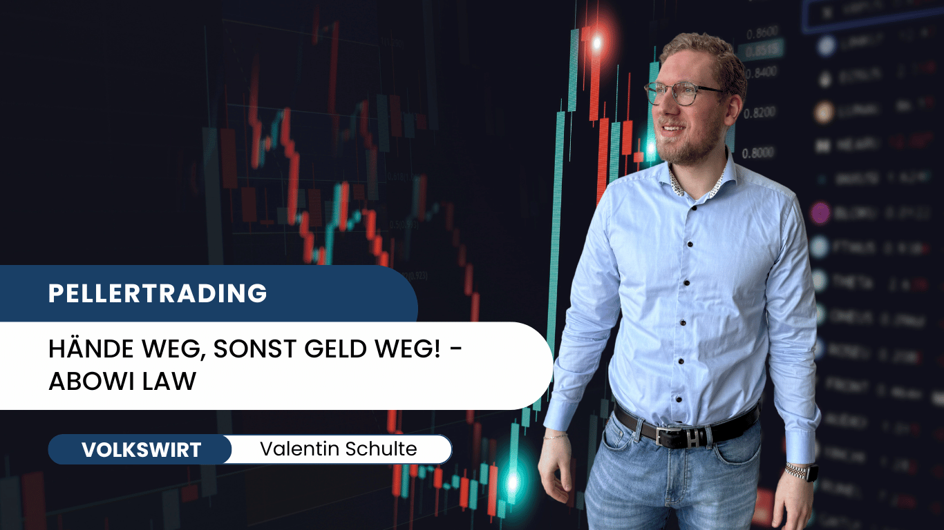 PellerTrading- Hände weg, sonst Geld weg - Valentin Schulte