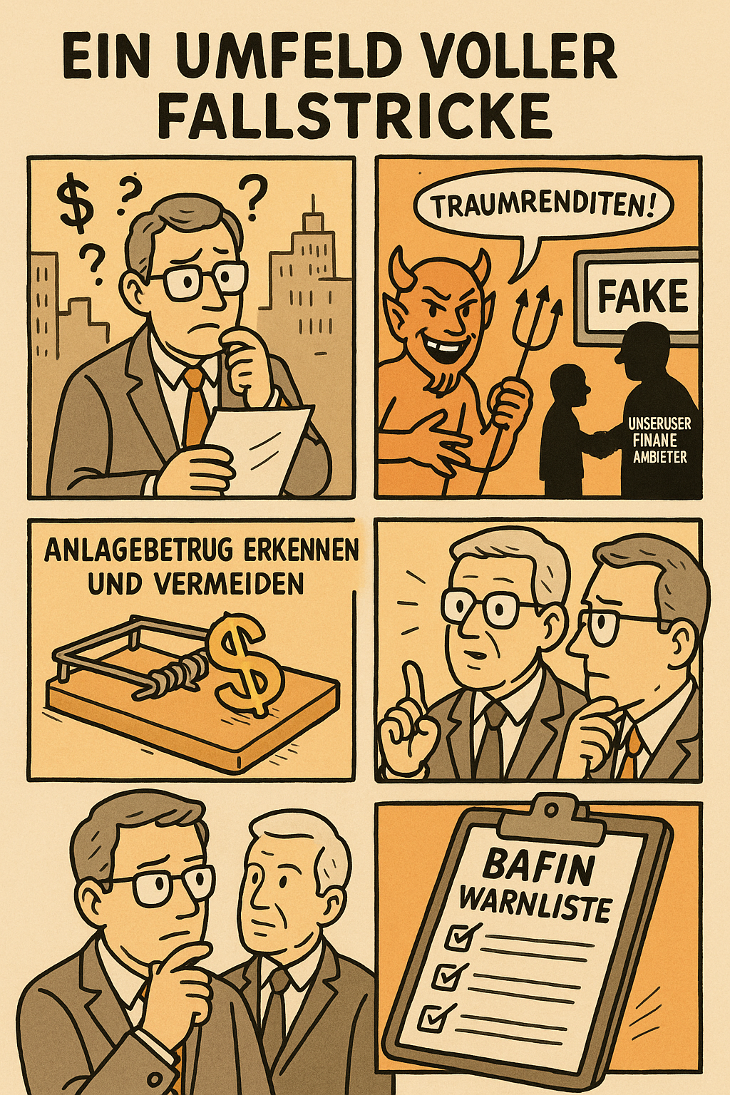 Anlagebetrug