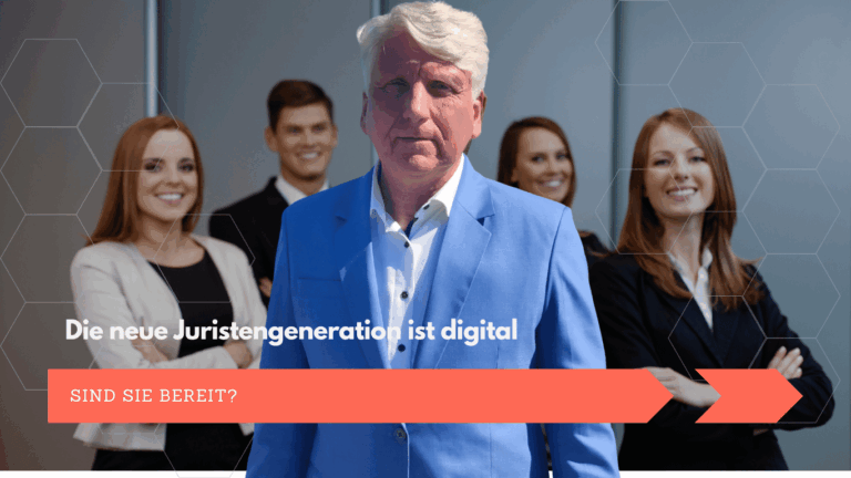 Die neue Juristengeneration ist digital – sind Sie bereit? - Dr Thomas Schulte