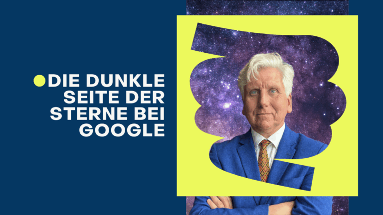 Die dunkle Seite der Sterne - Dr Thomas Schulte