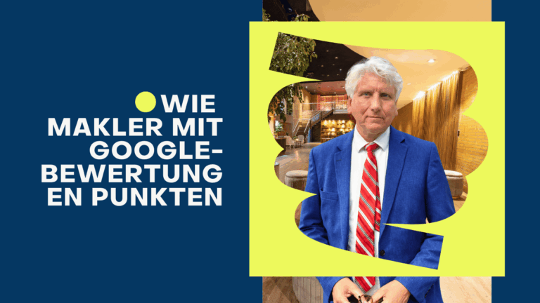 Wie Makler mit Google-Bewertungen punkten - Dr Thomas Schulte