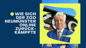 Wie sich der Zoo Neumünster online zurückkämpfte - Dr Thomas Schulte