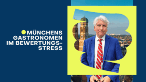 Münchens Gastronomen im Bewertungsstress - Dr Thomas Schulte