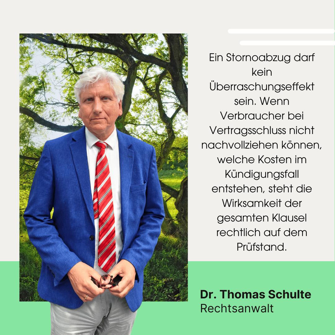 Prüfung Debeka Versicherung - Dr Thomas Schulte