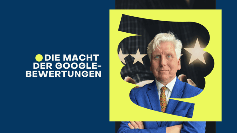 Die Macht der Google-Bewertungen - Dr Thomas Schulte