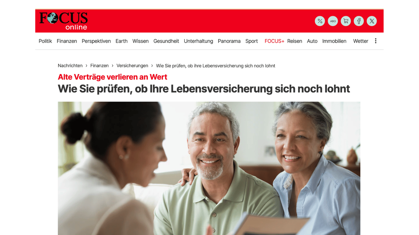 Warum aktuelle Erfolge Mut machen