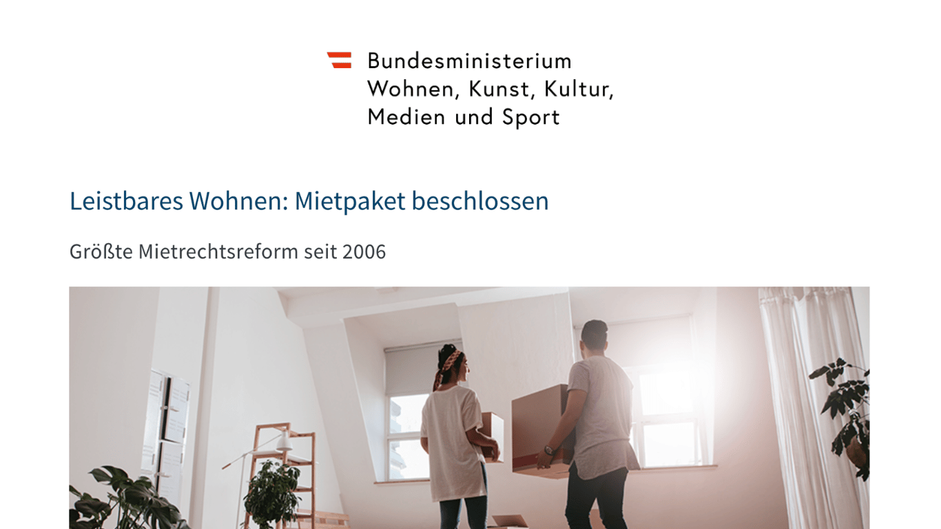 Deutsche Mietpreisbremse