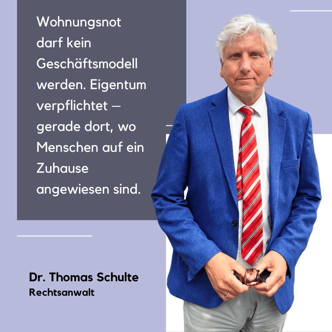 Erstsemester, erstes Zimmer, erste Mietfrage: Warum Studierende vor Semesterstart ihre Miete prüfen sollten 1 Mietpreis als Student prüfen lassen - Thomas Schulte