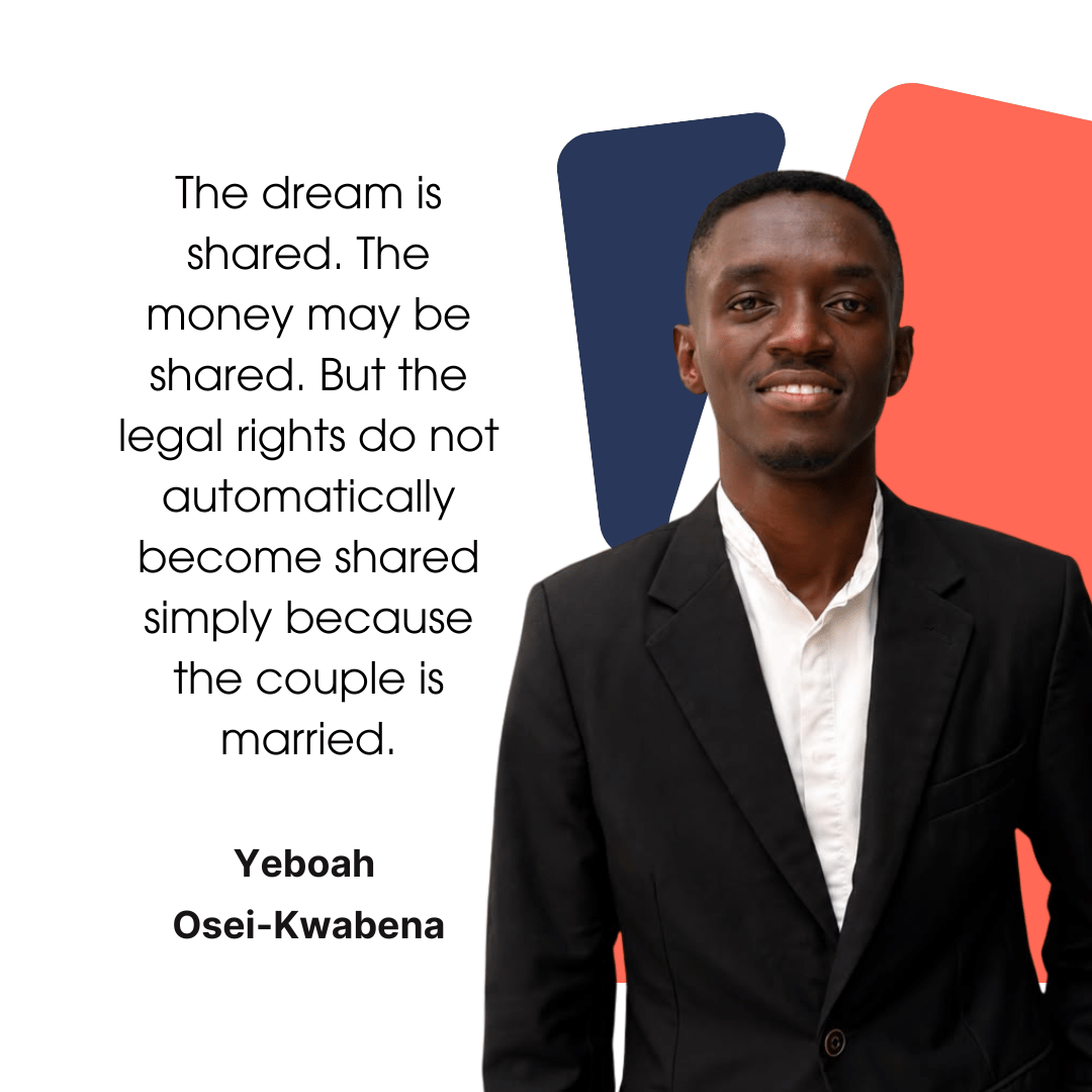 Buying Property in Ghana as a German: The 50-Year Rule Is Only the Beginning 1 Property in Ghana - Yeboah Osei-Kwabena